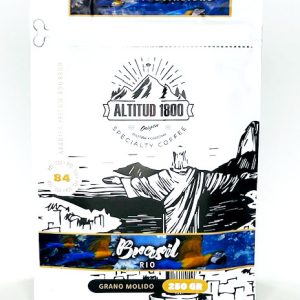 Brasil Rio Molido