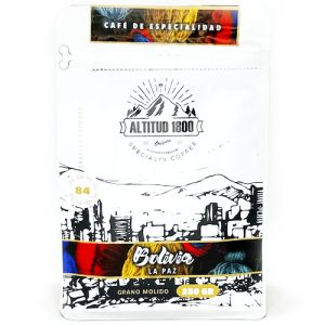 Bolivia La Paz Molido
