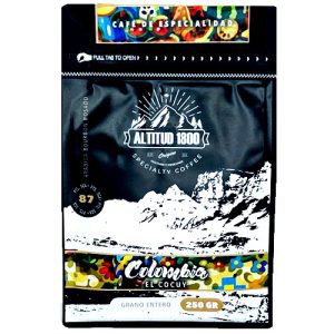Colombia Cocuy