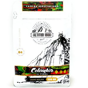 Colombia El Peñol Molido