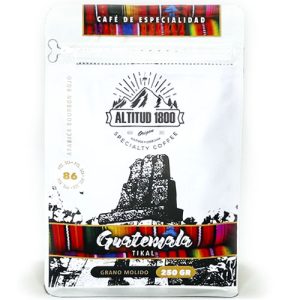 Guatemala Tikal Molido
