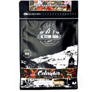 Colombia Paisa