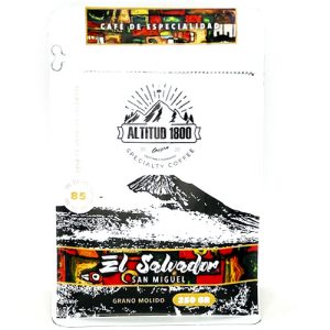 El Salvador San Miguel
